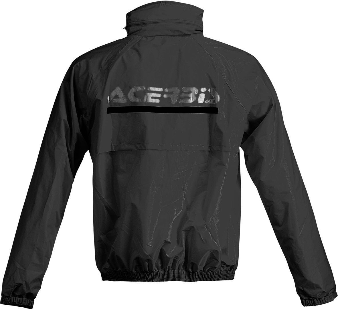 Acerbis Logo Terno de chuva de 2 peças preto M Figura 3