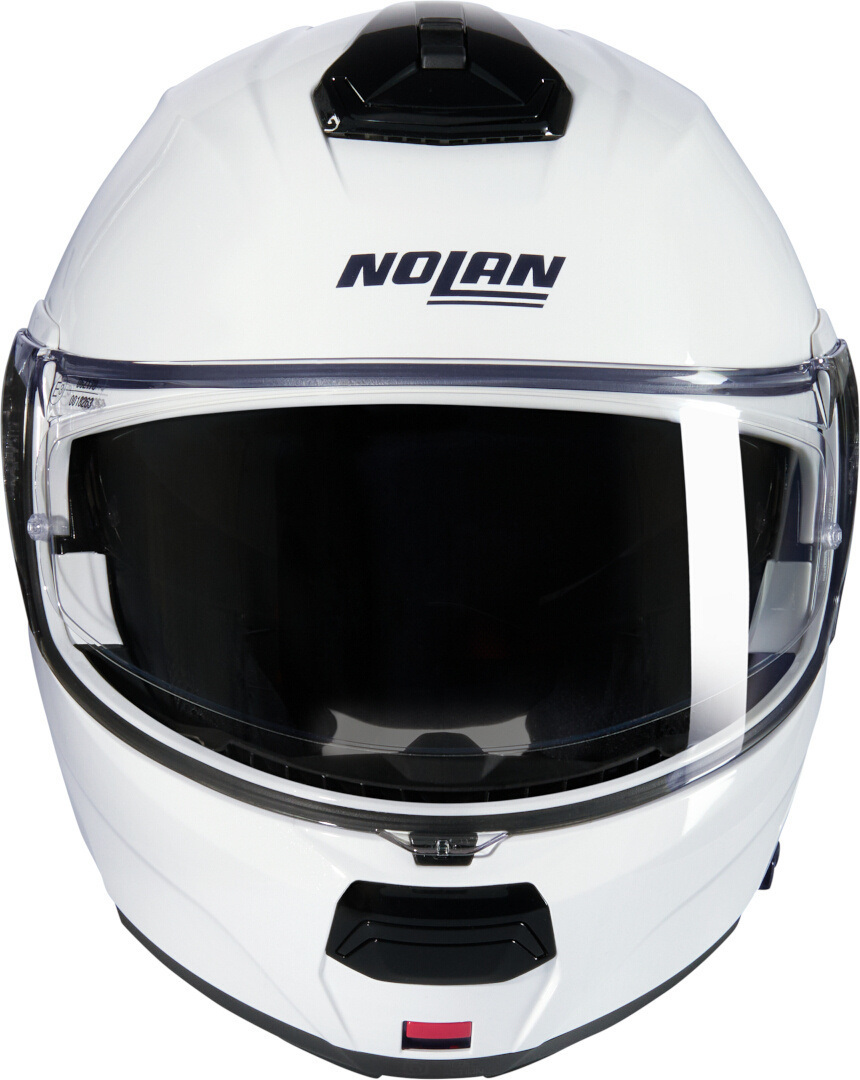 Nolan N100-6 Classico N-Com Helm Wit XL (62) Figuur 3