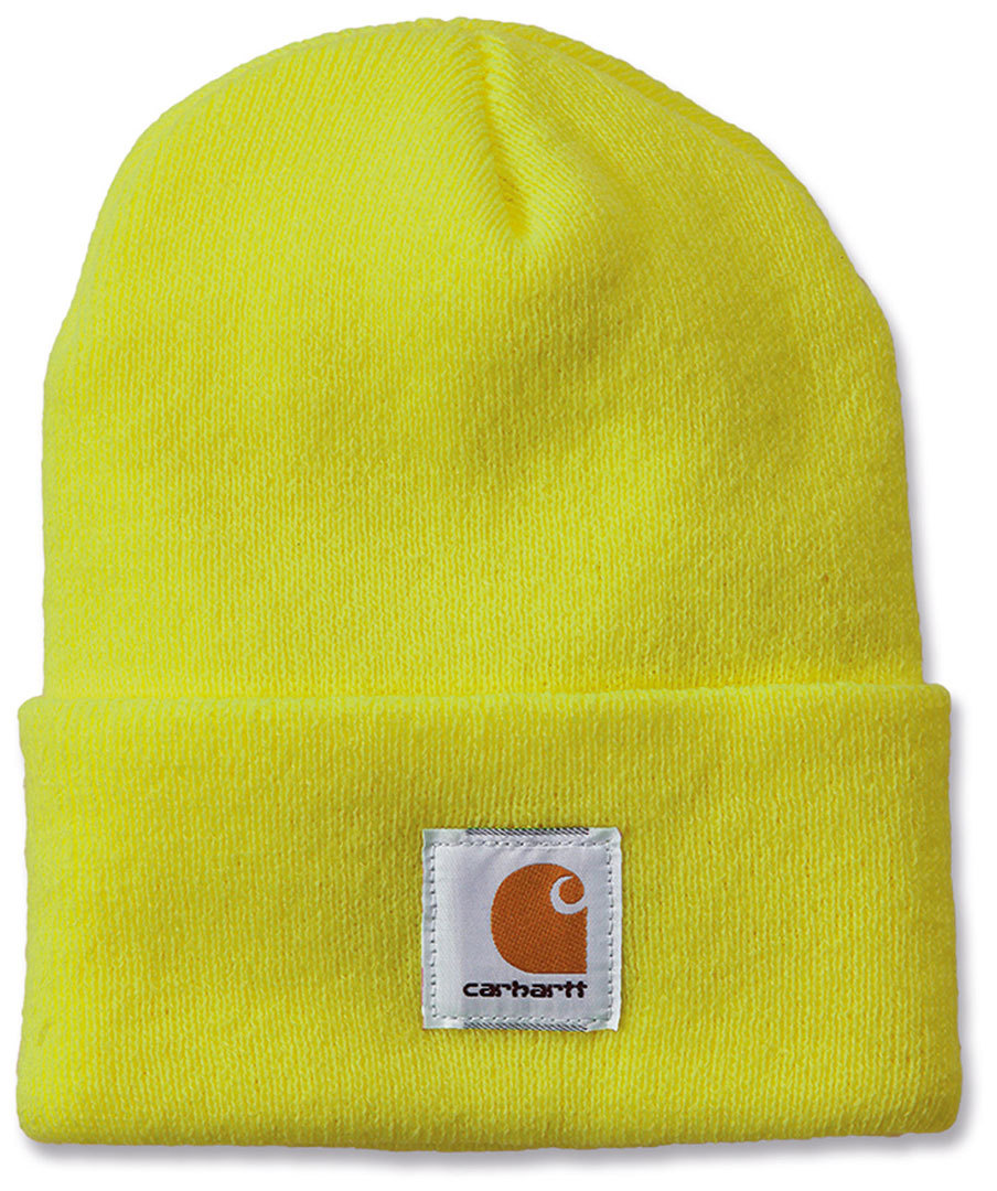 Carhartt Watch Pălărie galben Figura 1