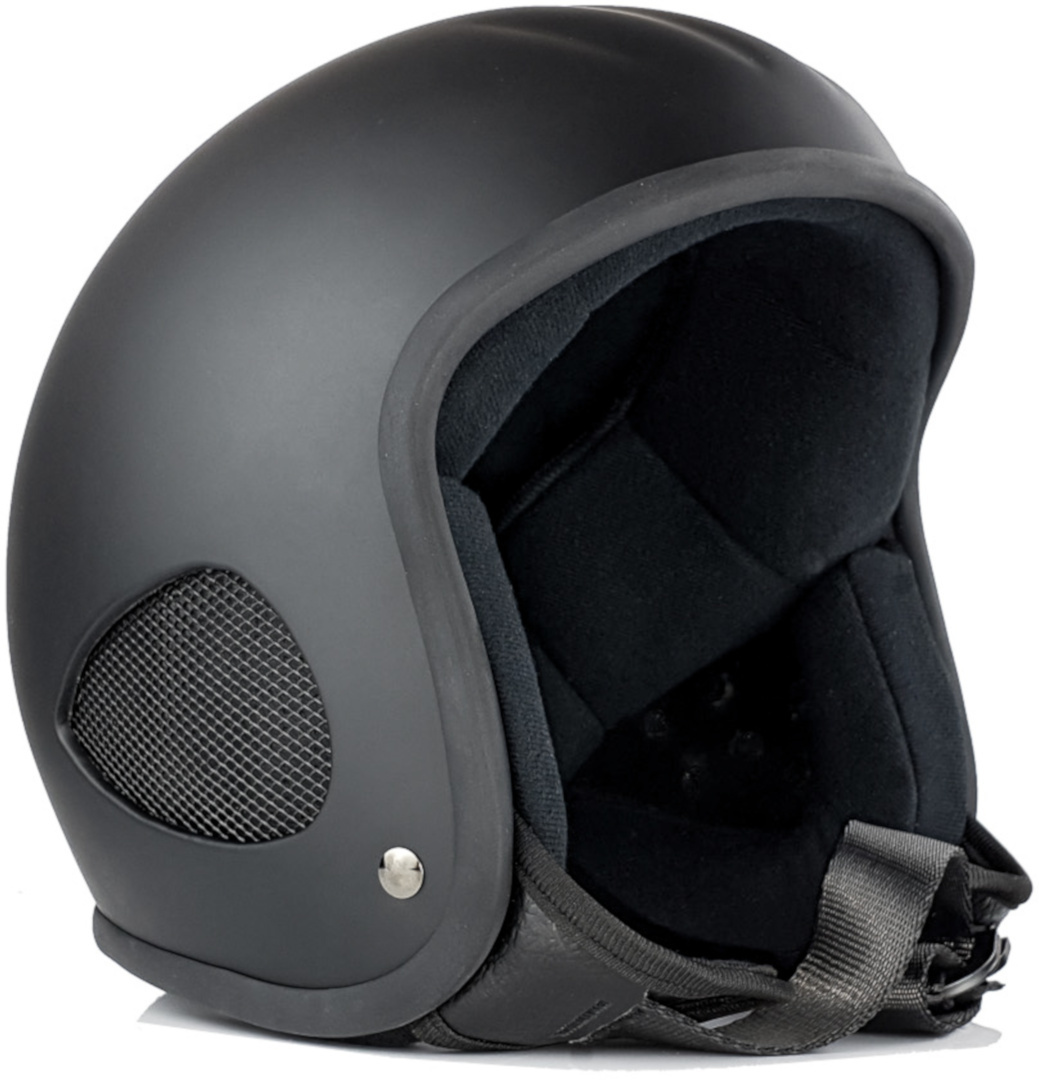 Bores Gensler SRM Slight 3 Final Edition Cască cu reacție Black matt M (57) Figura 1