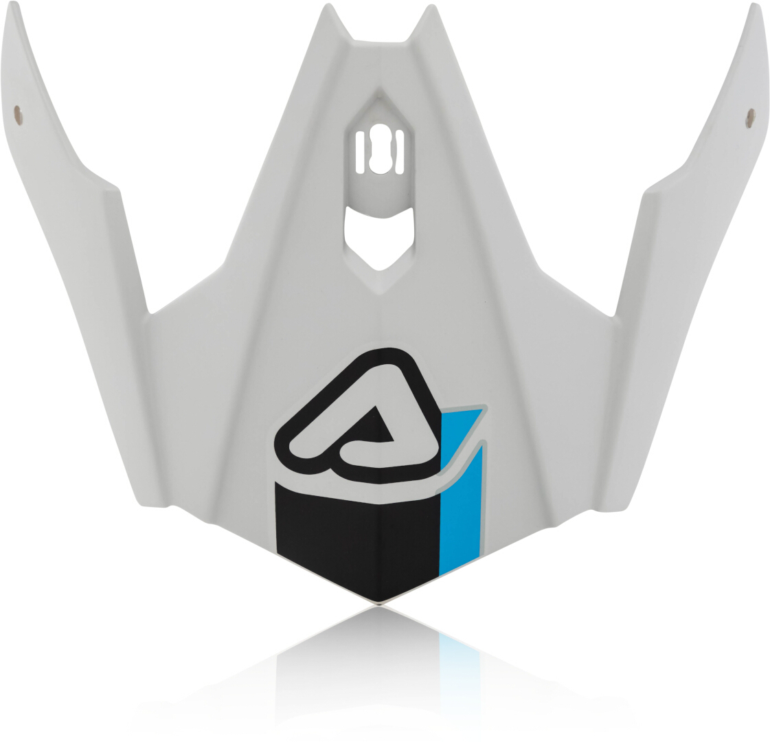 Acerbis Jet Aria Picco del casco marrone Figura 5