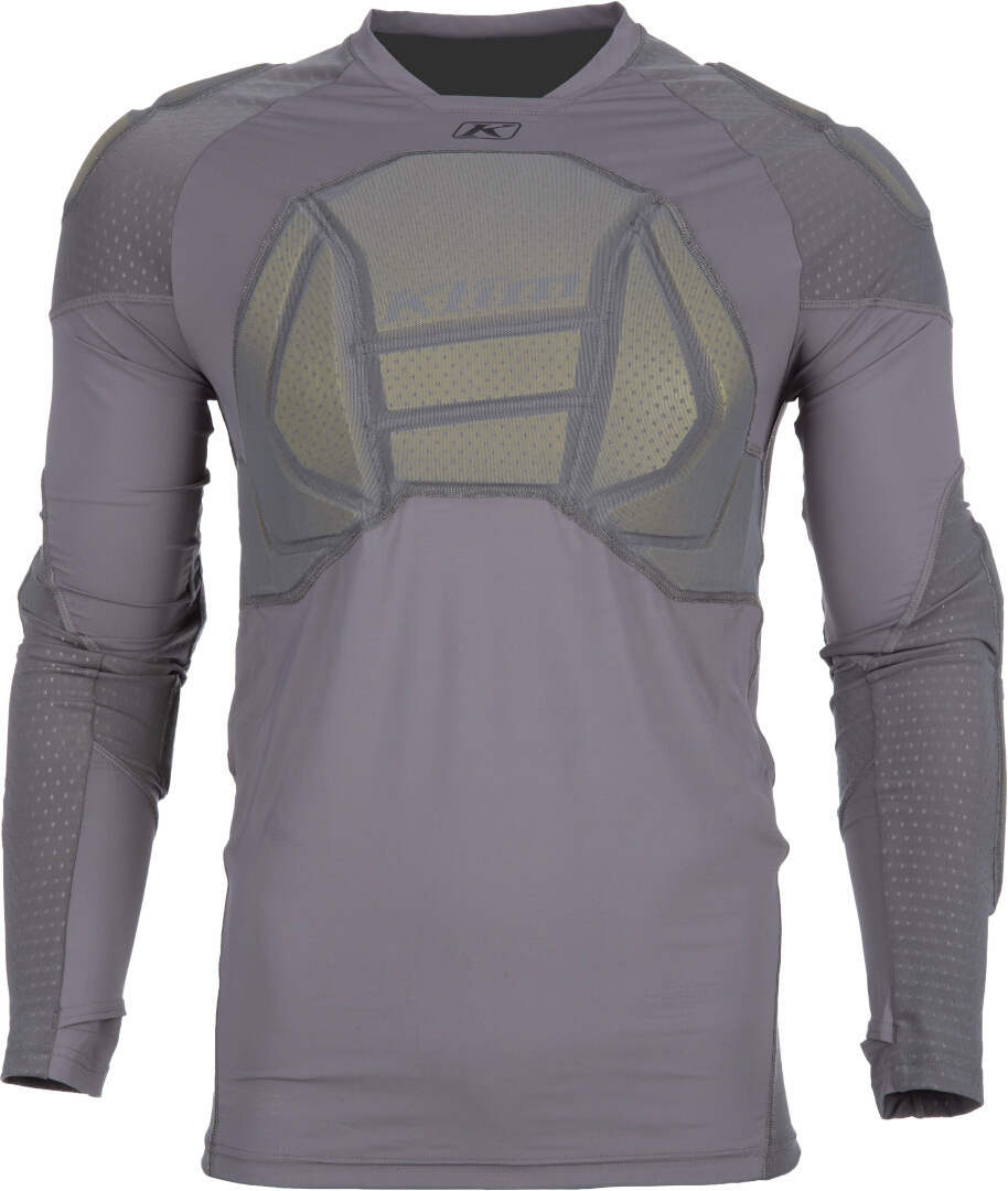 Klim Tactical Протектор Longsleeve серый XL Рисунок 7