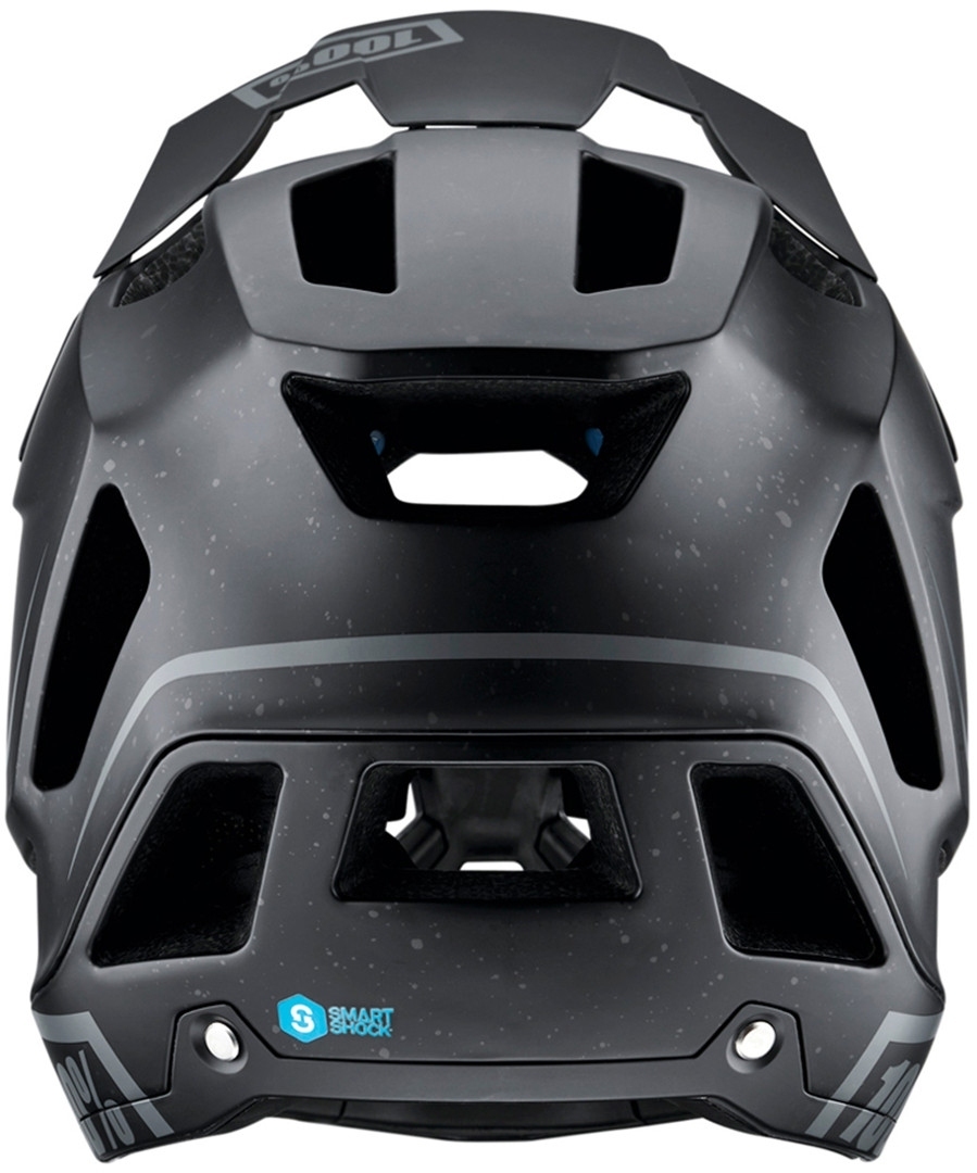 100% Trajecta Cască de coborâre Black matt S (52-56) Figura 3
