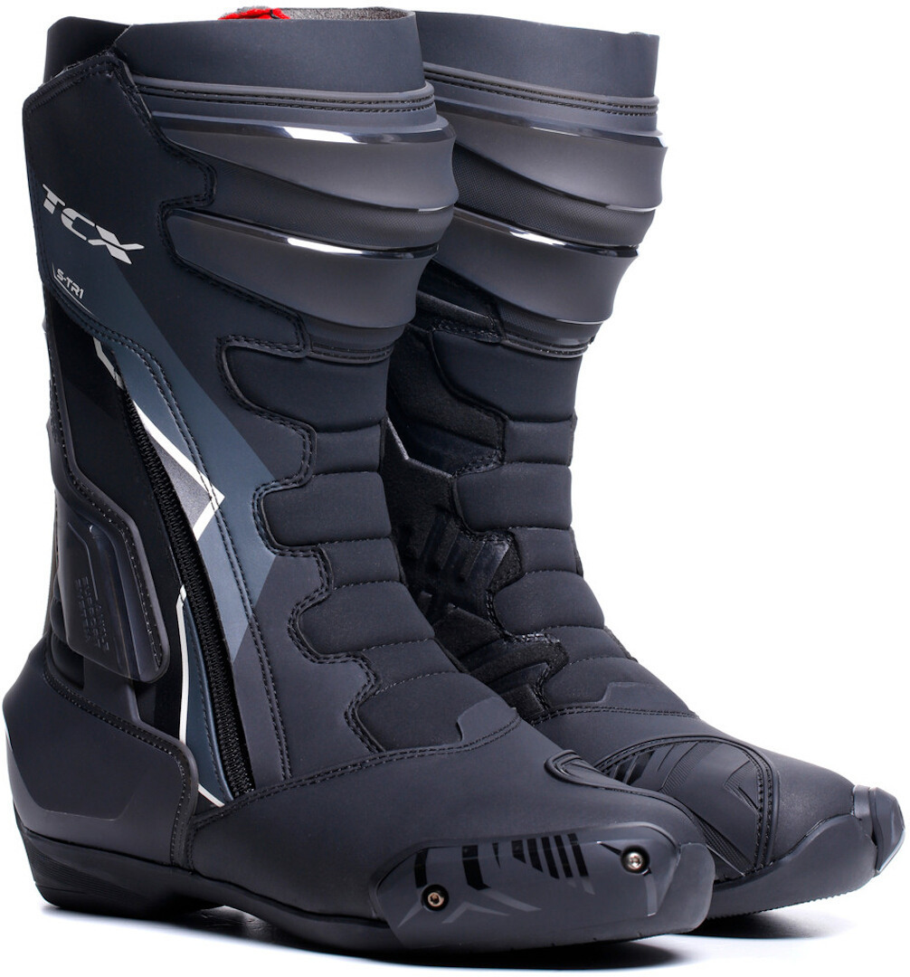 TCX S-TR1 Botas de motocicleta femininas Artigo principal Figura 1