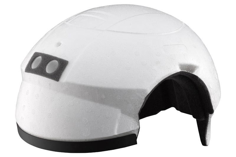 Schuberth C3 Pro Silver Helm XS (52/53) Figuur 16