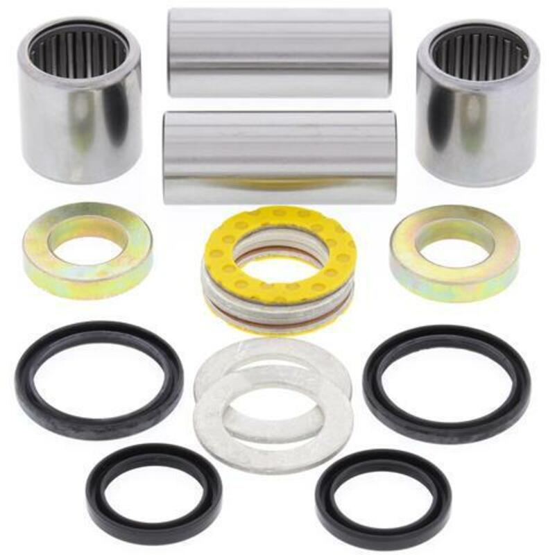 All Balls Kit de reparații pentru brațele oscilante Honda CR125R Figura 1