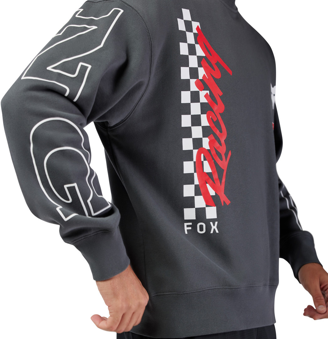 FOX Honda Oversized Crew Pullover S Figura 7
