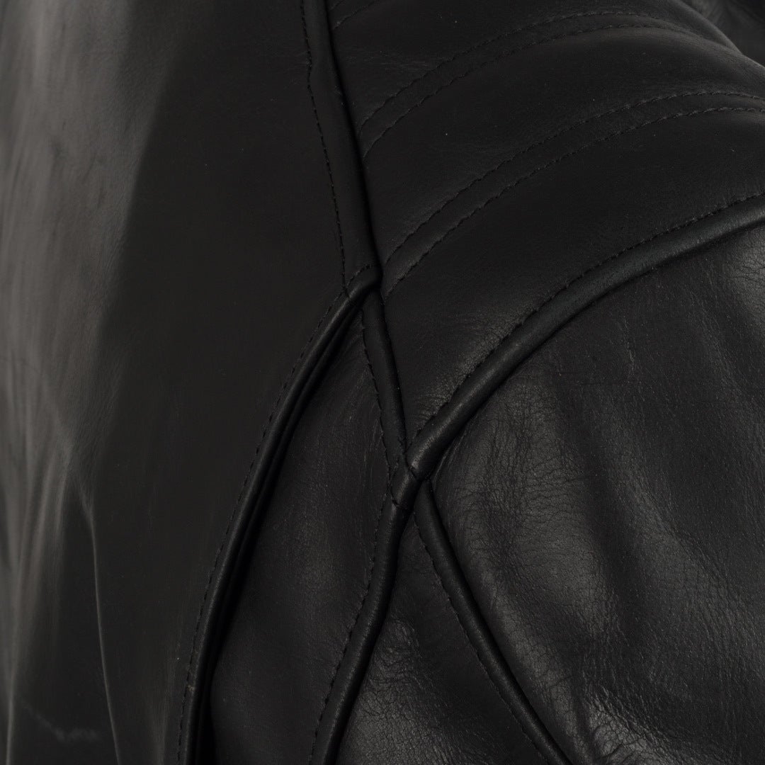 Segura Lewis Motorcycle Leather Jacket black XL Figure 12