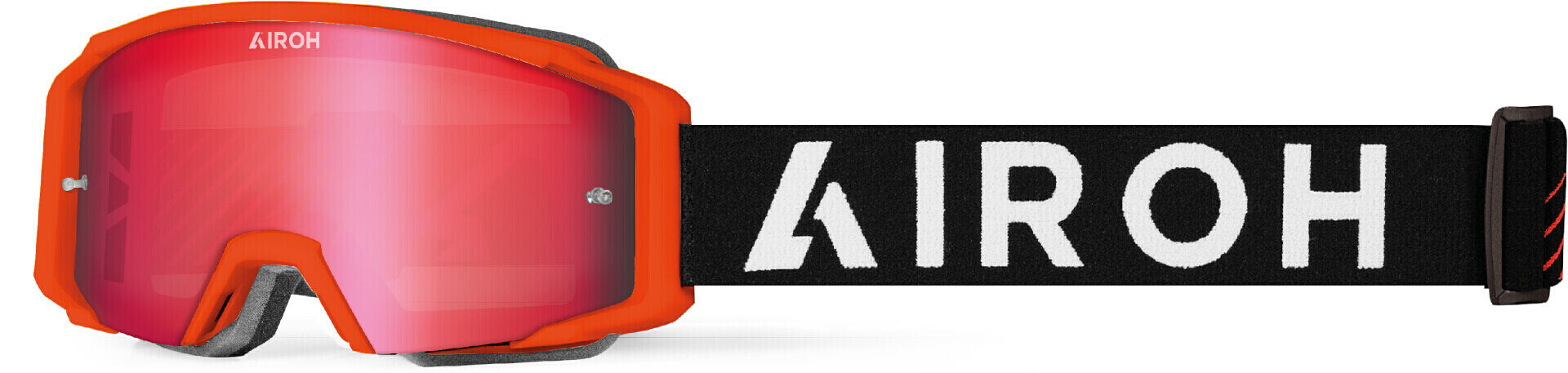 Airoh Blast XR1 Ochelari de motocross Negru/Portocaliu Figura 2