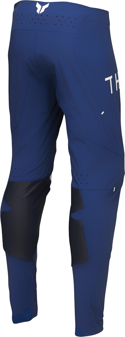 Thor Sportmode Strike Motocross Pants blue/white 31 Figure 4