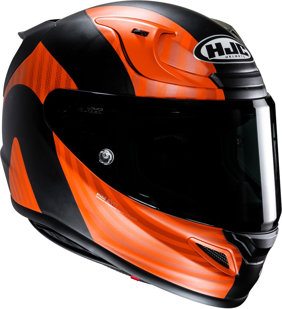 HJC RPHA 12 Ottin Casque noir/vert/orange M (57/58) Figure 2