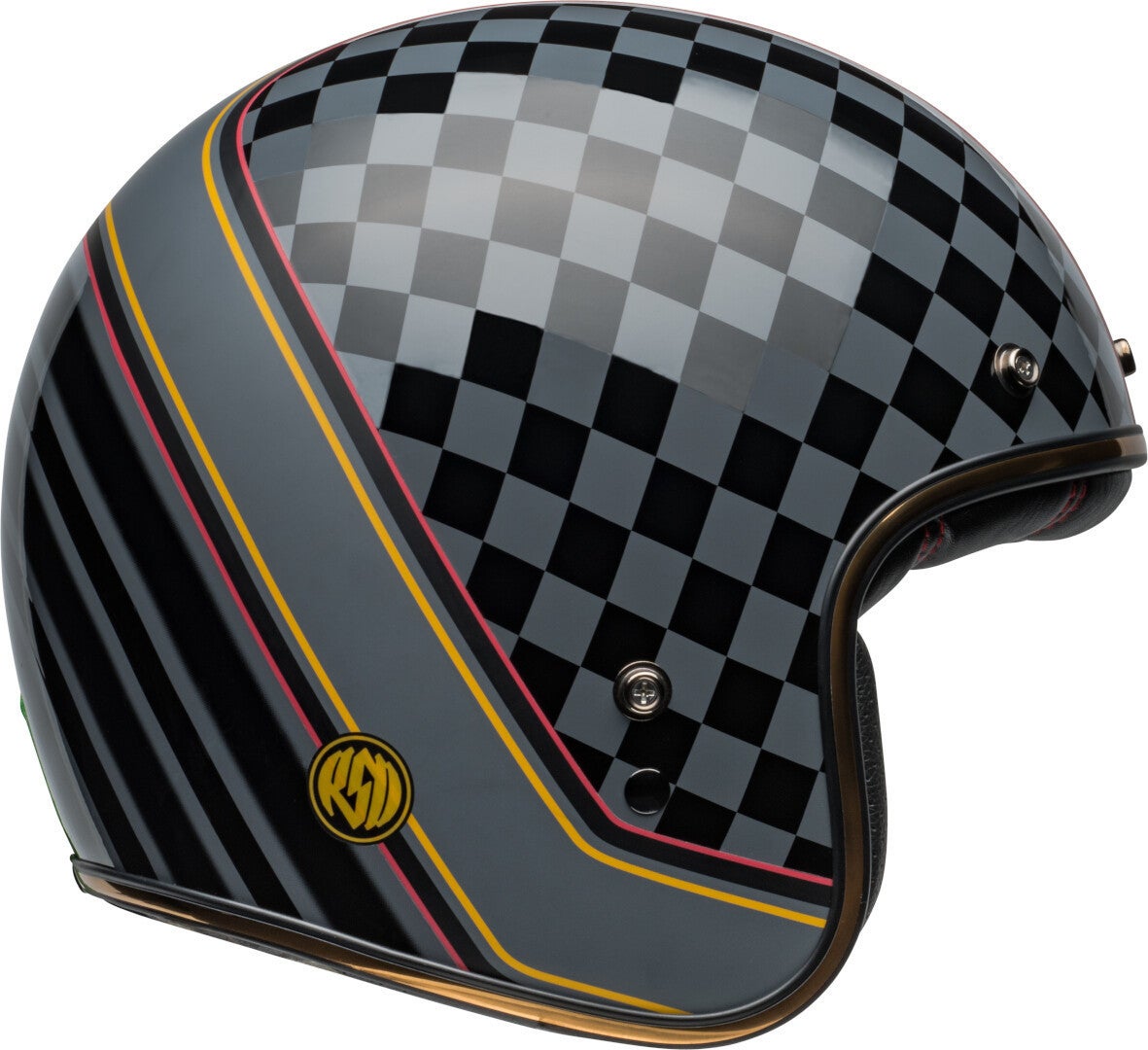 Bell Custom 500 RSD Wreakers Cască cu reacție M (57/58) Figura 4
