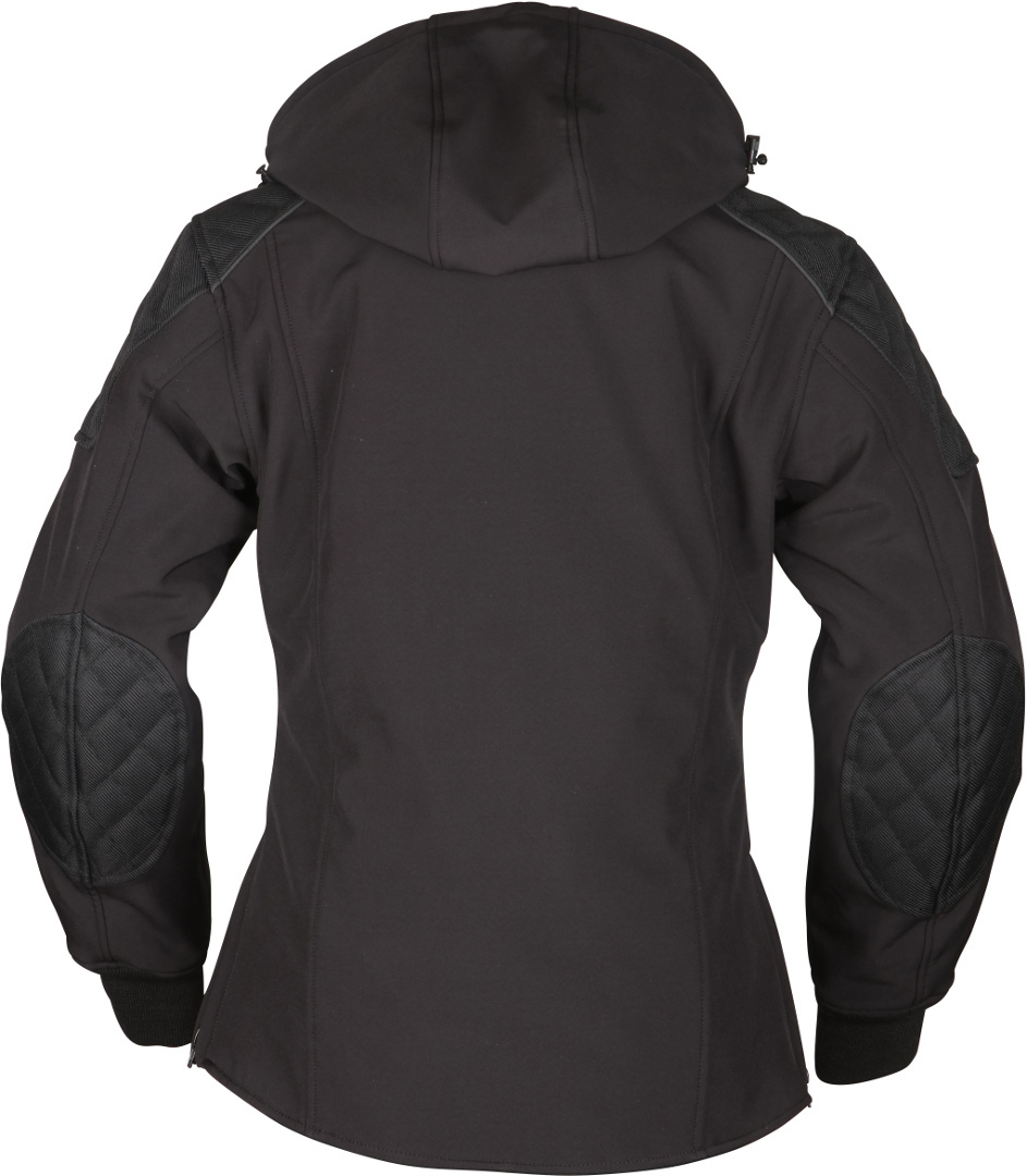 Modeka Clarke Giacca tessile da donna 38 Figura 2