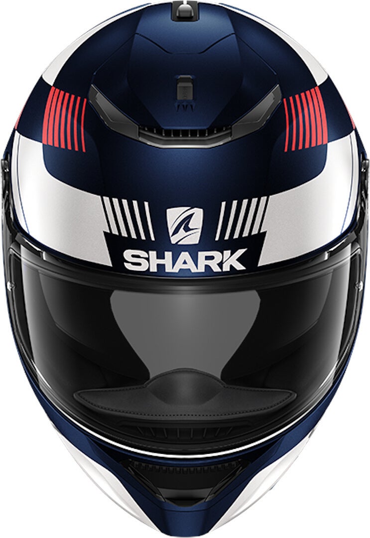 Shark Spartan Strad casco Azul mate/rojo L (59/60) Figura 2