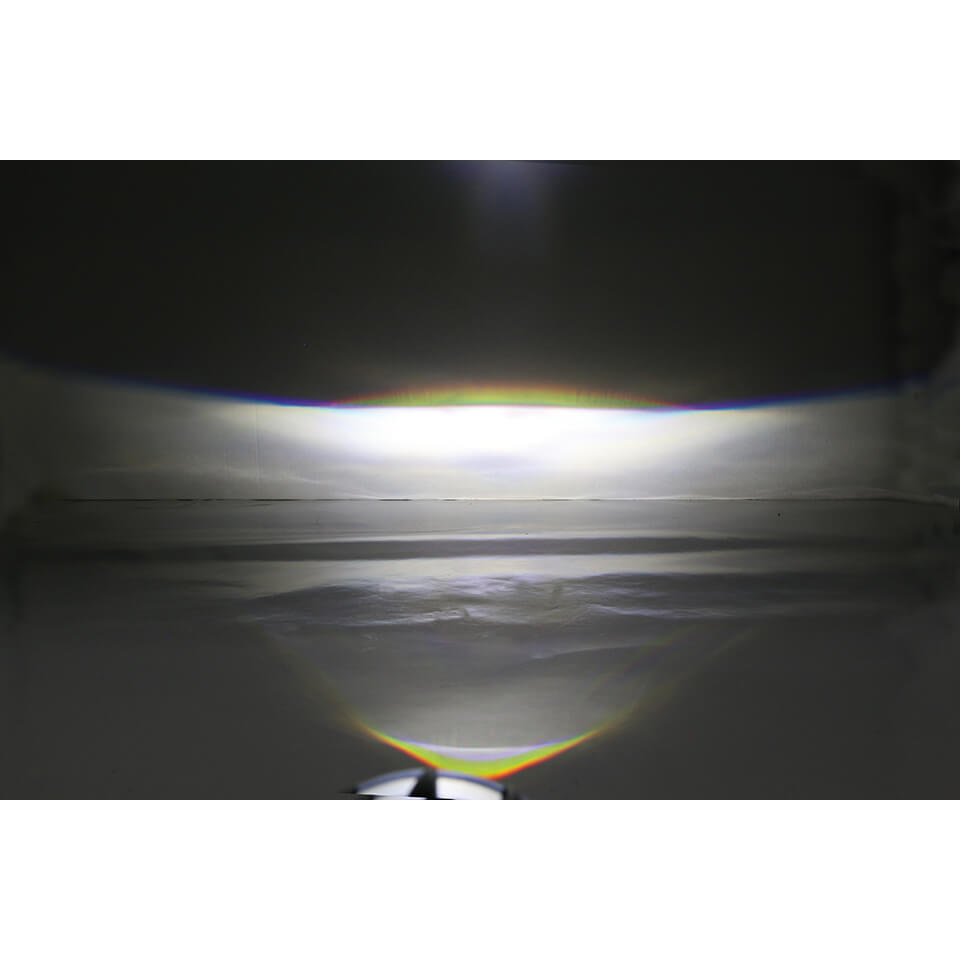 HIGHSIDER DUAL-STREAM LED Scheinwerfer Figura 3