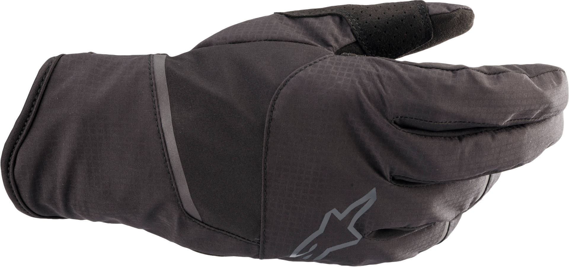 Alpinestars Tahoe WP Cykelhandske Sort/antracit S Figur 1
