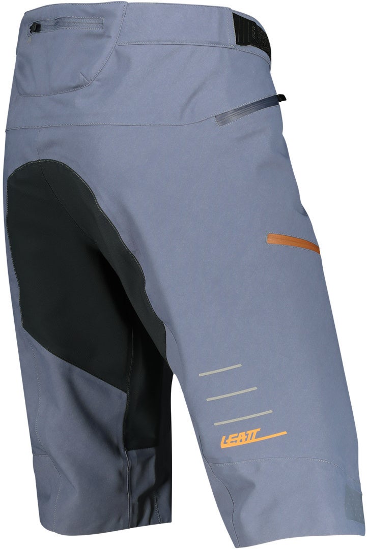 Leatt DBX 5.0 MTB Cyklistické šortky Indigo M Obrázek 3