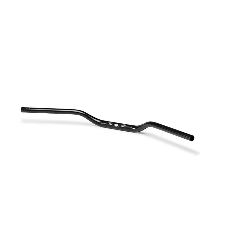 HIGHSIDER pro Konif.-Lenker X01 28,6/schwarz perlgestrahlt Figura 1