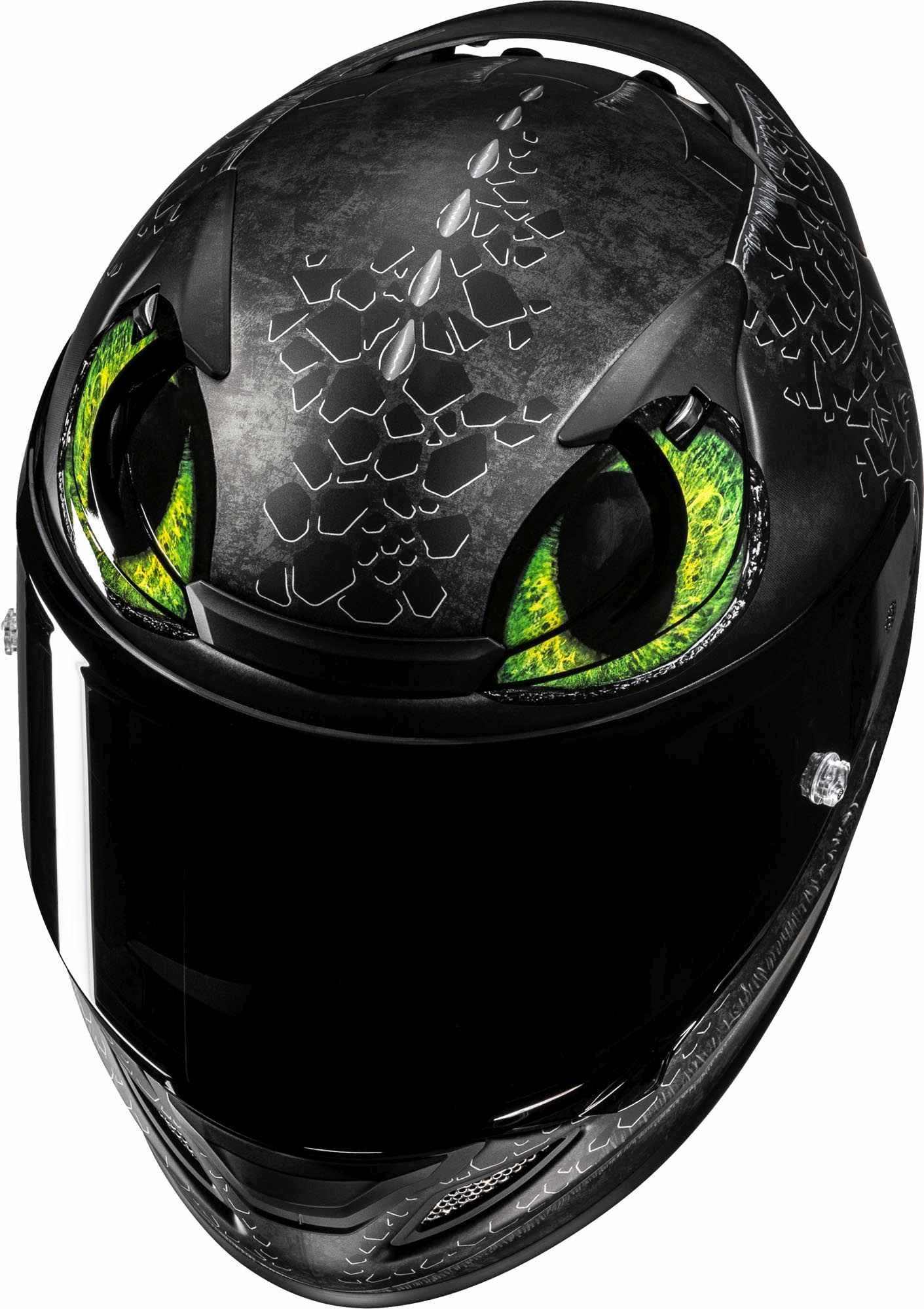 HJC RPHA 12 Toothless 2 Universal Helmet XS (54/55) Figure 2