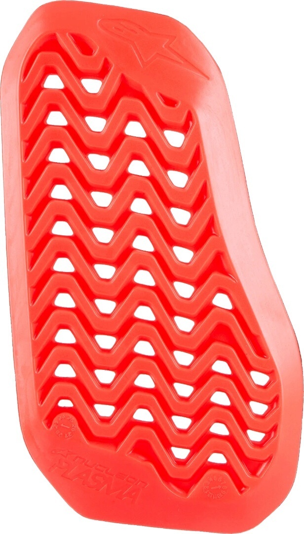Alpinestars Nucleon Plasma Protector de piept în 2 piese S Figura 3