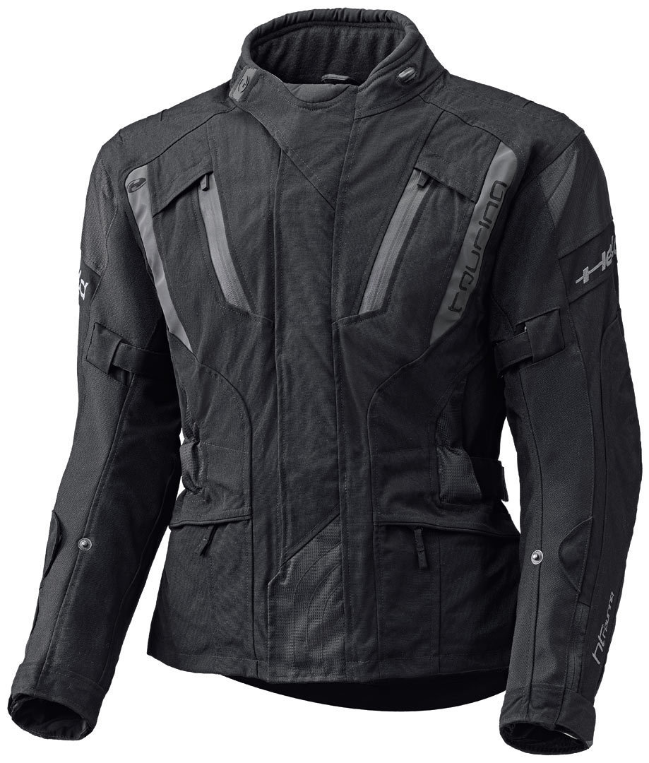 Held 4-Touring waterproof Motorcycle Textile Jacket black M Figure 1