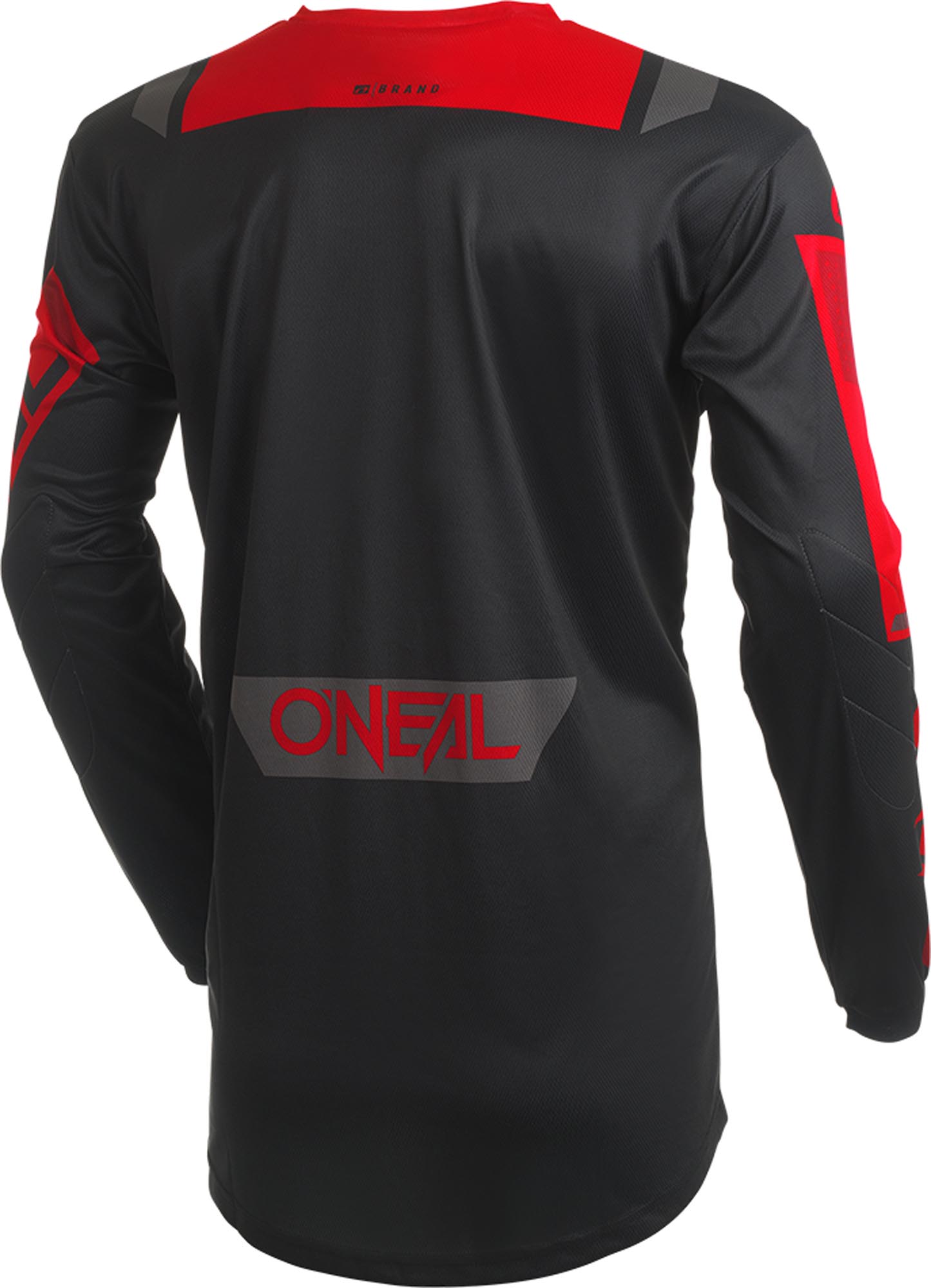 Oneal Element Factor V.27 Motocross-trui Zwart/Rood M Figuur 2