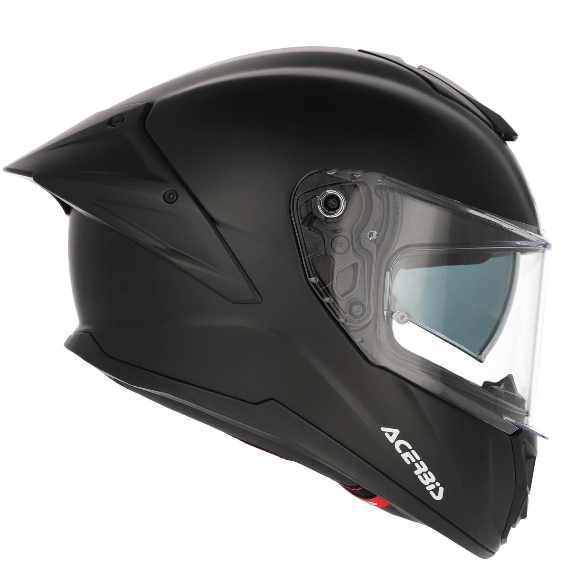 Side view of Acerbis Tarmak-X Helmet