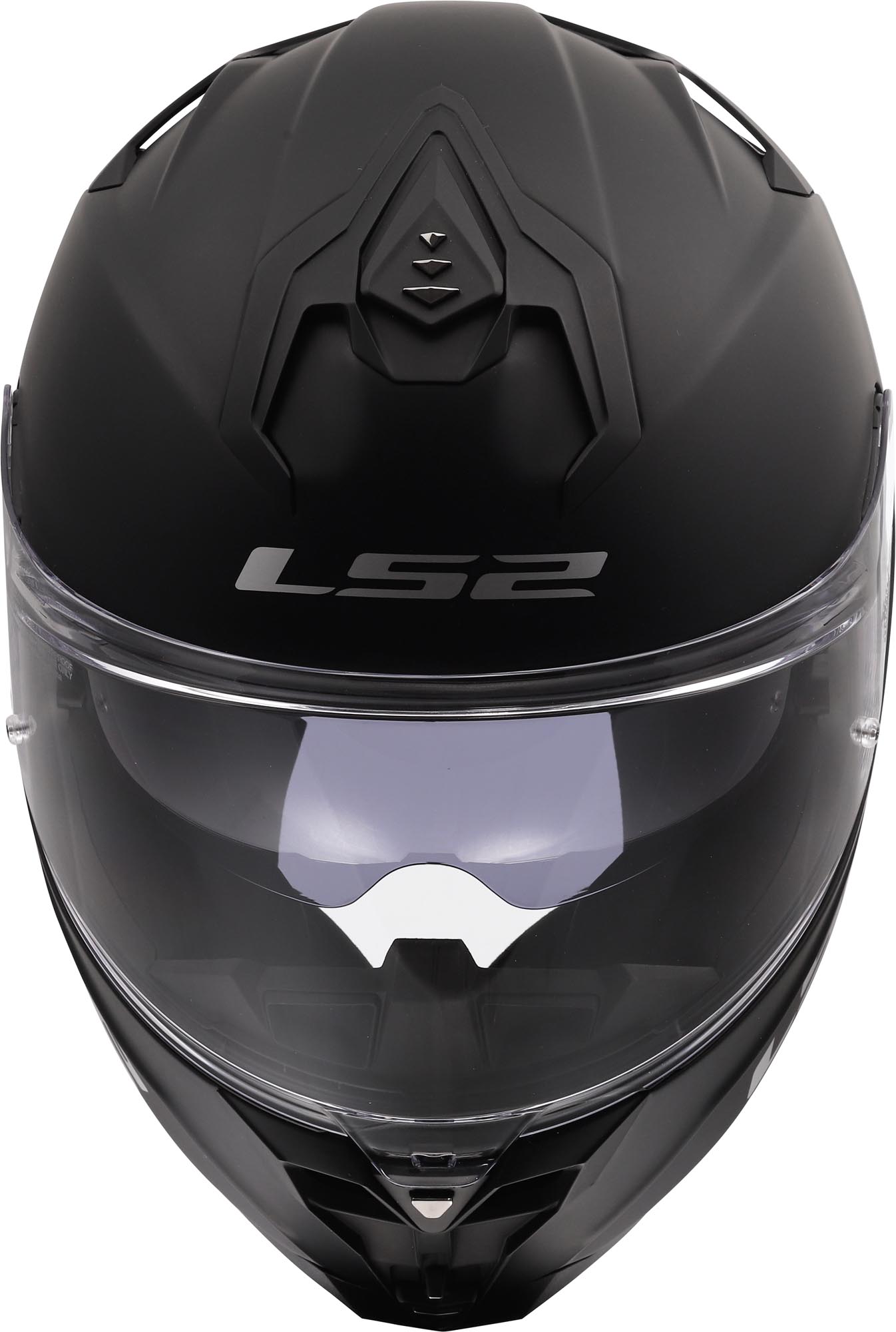 LS2 FF817 Challenger II Casque Noir mat M (57/58) Figure 16