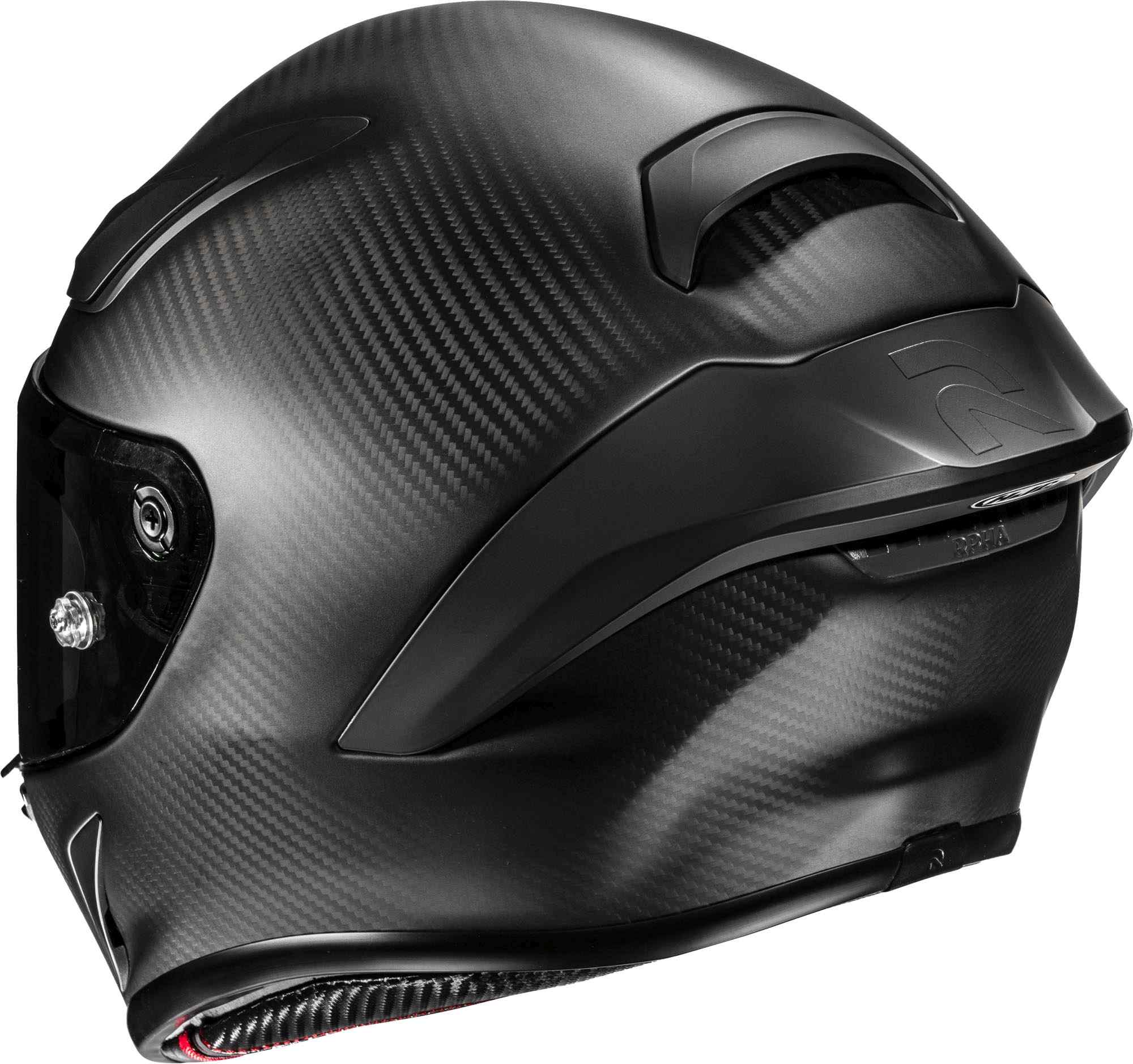 HJC RPHA 1 V2 Carbon Helmet black matt M (57/58) Figure 3