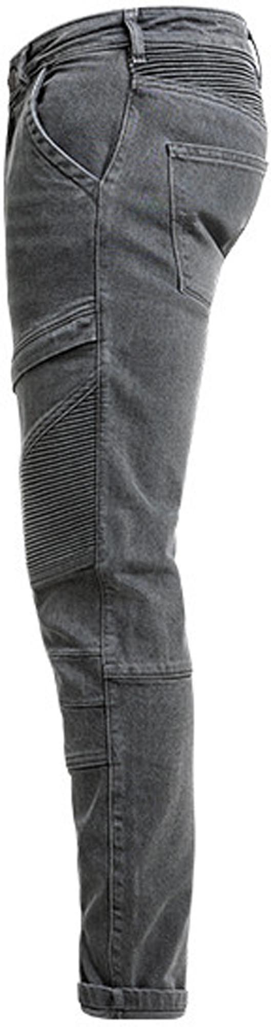 John Doe Rebel Mono Motorjeans 38/32 Figuur 2