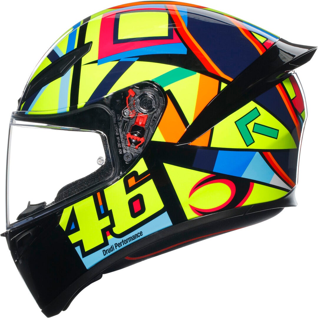 AGV K-1 S Soleluna 2017 2.0 Casque XXL (63/64) Figure 4