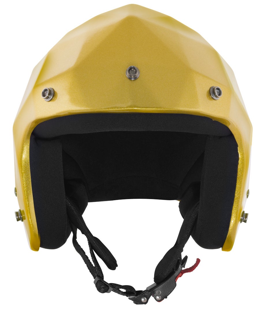 HolyFreedom Stealth Jethelm gold L (59/61) Abbildung 3