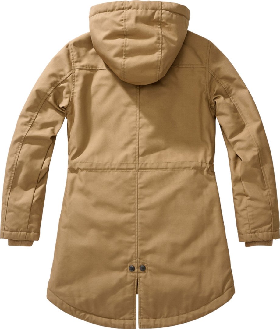 Brandit Marsh Lake Giacca da donna Marrone chiaro M Figura 2