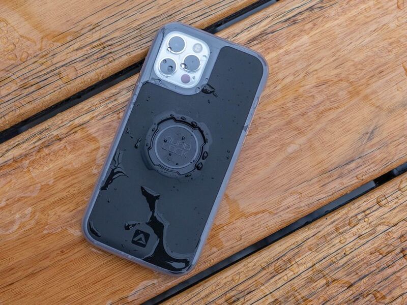 Quad Lock Protecție împotriva intemperiilor Poncho - iPhone 12 Pro Max Figura 4