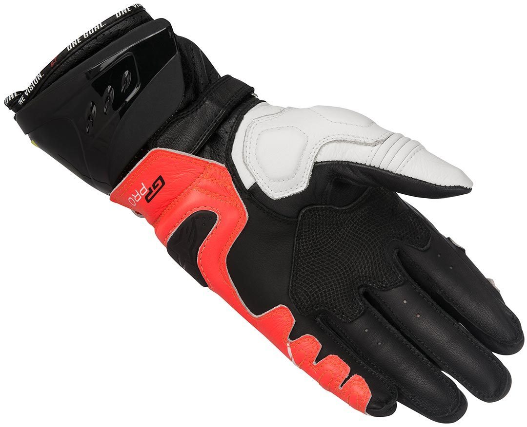 Alpinestars GP Pro R2 Motorcykel handsker Sort L Figur 7