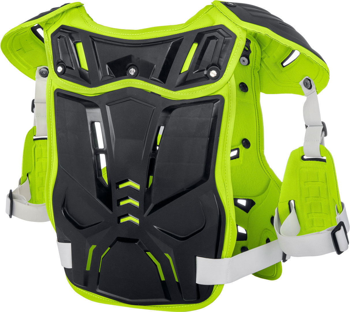 O`Neal PXR Protector de piept Negru/Verde Figura 2
