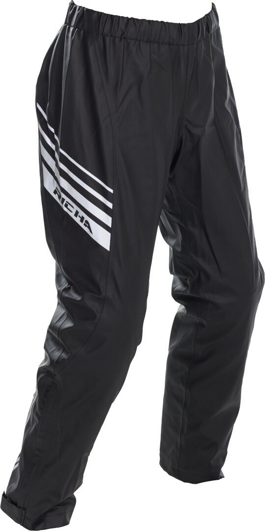Richa Rain Stretch Motorrad Regenhose M Abbildung 1