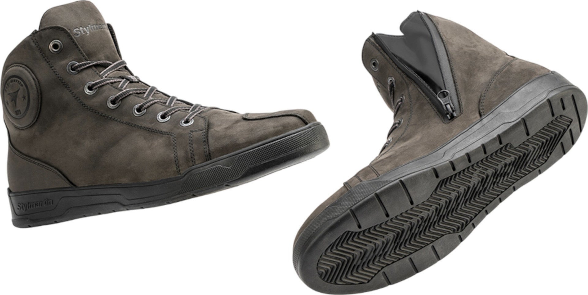 Stylmartin Tank WP Leather Chaussures de moto imperméables 40 Figure 4