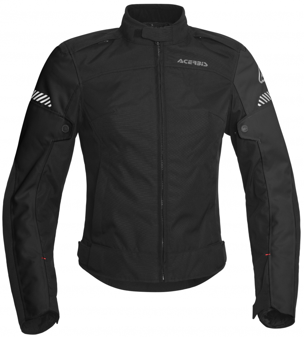 Acerbis Discovery Ghibly Giacca tessile da donna nero S Figura 3