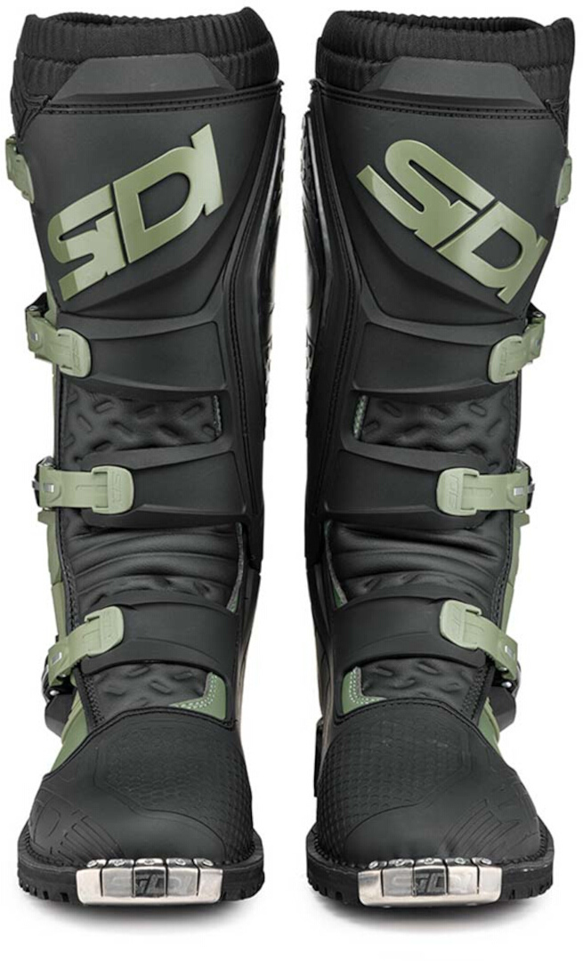 Sidi X-Power 2023 Motocross Boots black/green 45 Figure 5