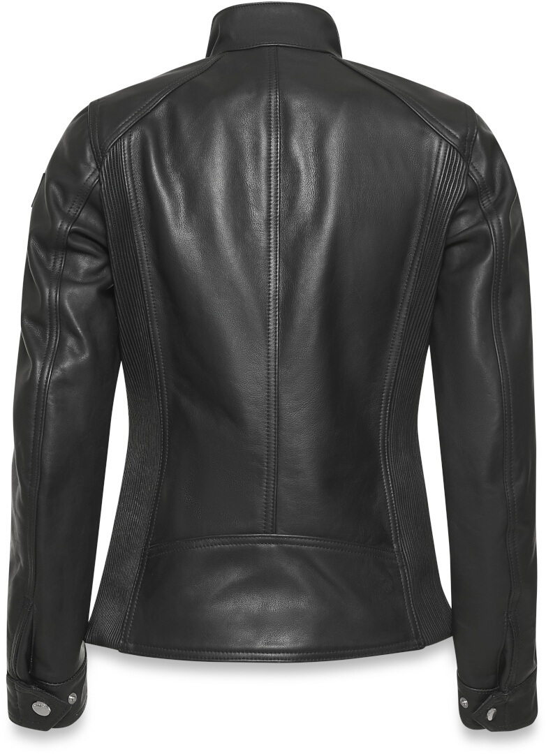 Belstaff Penrith Damen Motorrad Lederjacke S Abbildung 2