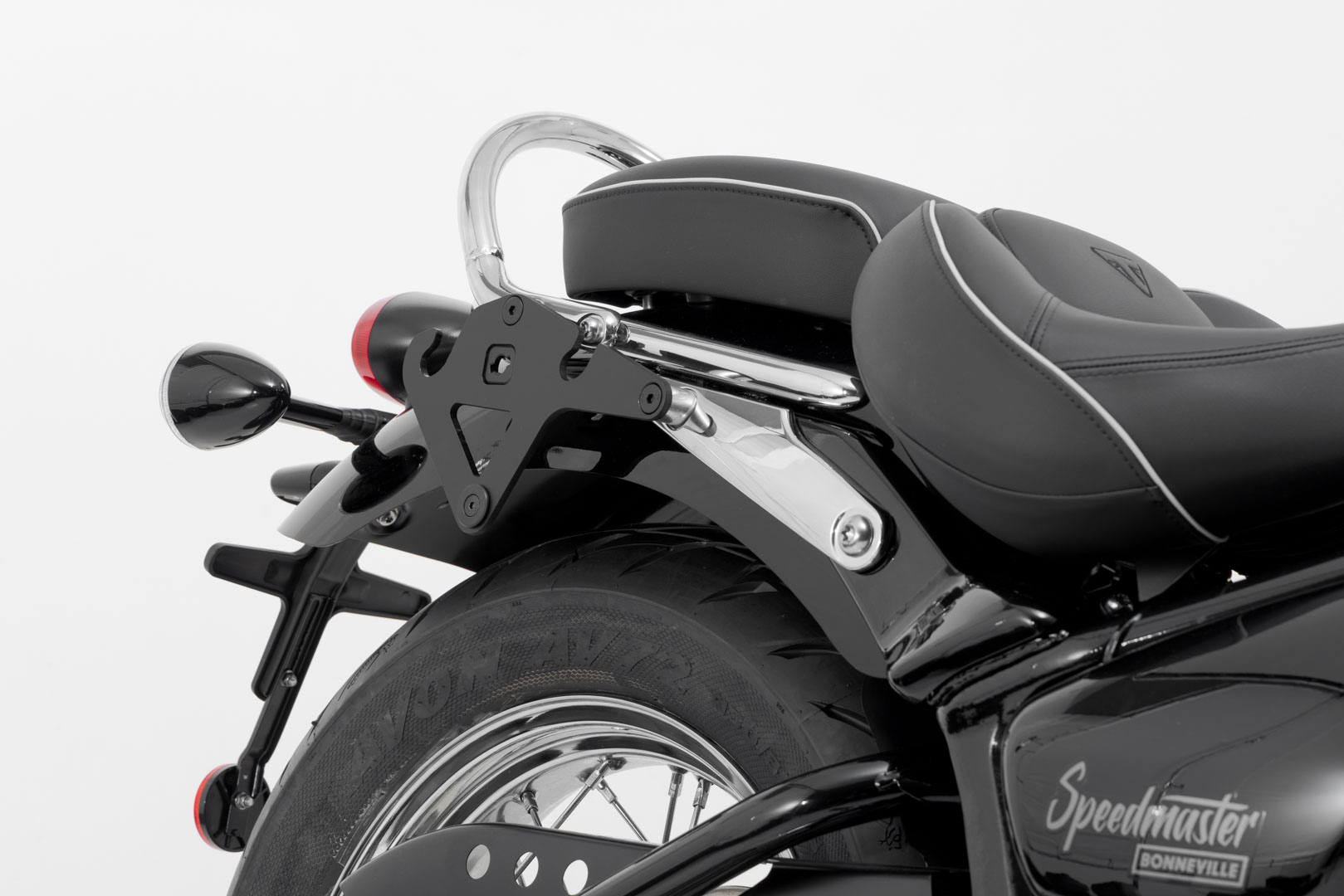 SW-Motech SLH portavion lateral LH1 dreapta - Triumph Bonneville Speedmaster (18-). Figura 4