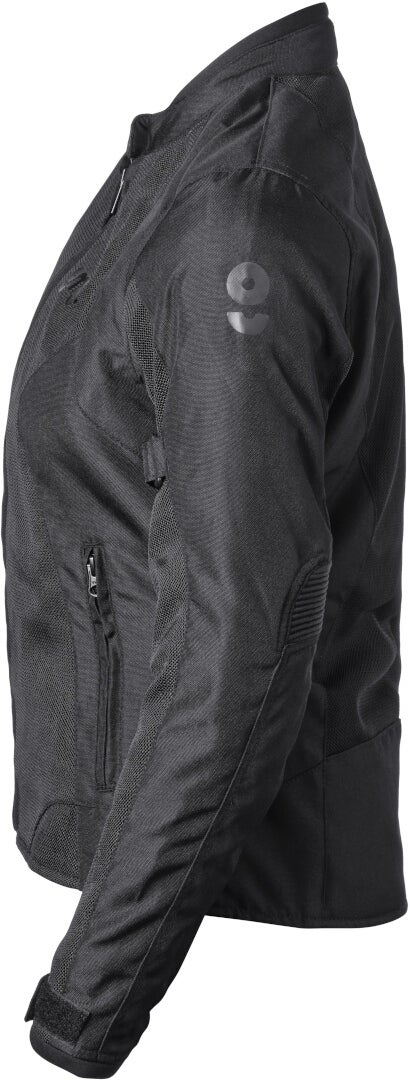 GMS Fiftysix.7 Lady Motorrad Textiljacke schwarz 3XL Abbildung 2