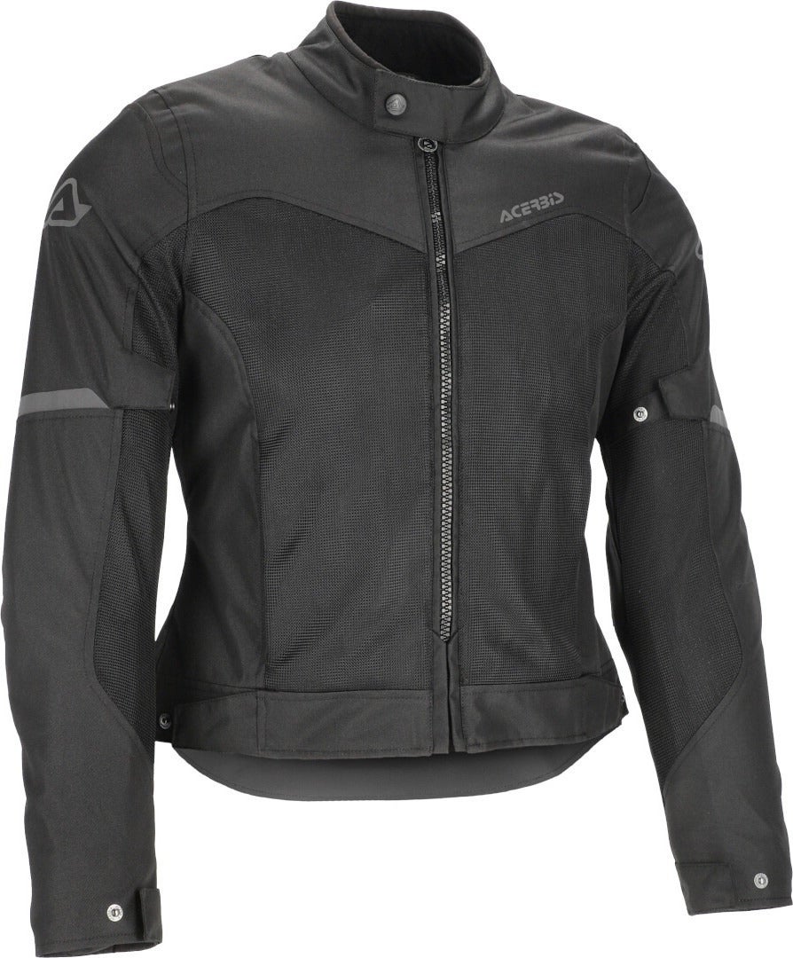 Acerbis Ramsey Vent 2.0 Mesh Ladies Motorcycle Textile Jacket-image-982975938