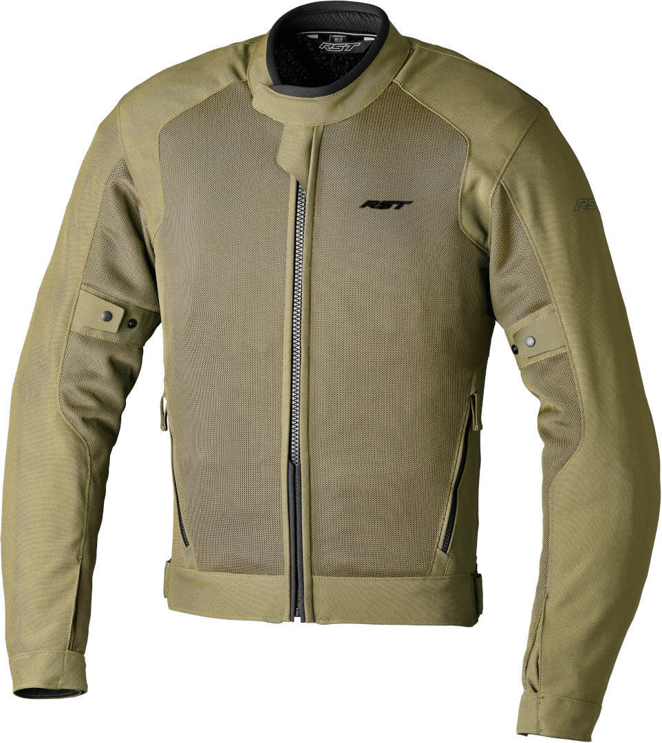 RST Spectre Air Giacca tessile da moto oliva XXL Figura 1