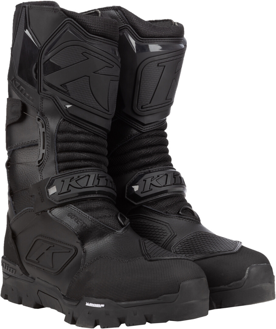 Klim Havoc GTX Boa 2022 Cizme pentru snowmobile negru 9 Figura 3