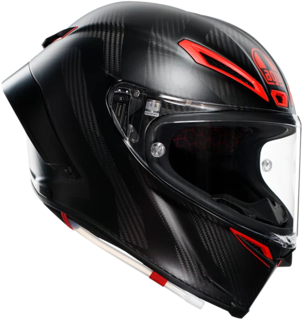 AGV Pista GP RR Intrepido Hjälm XXL (63/64) Figur 1