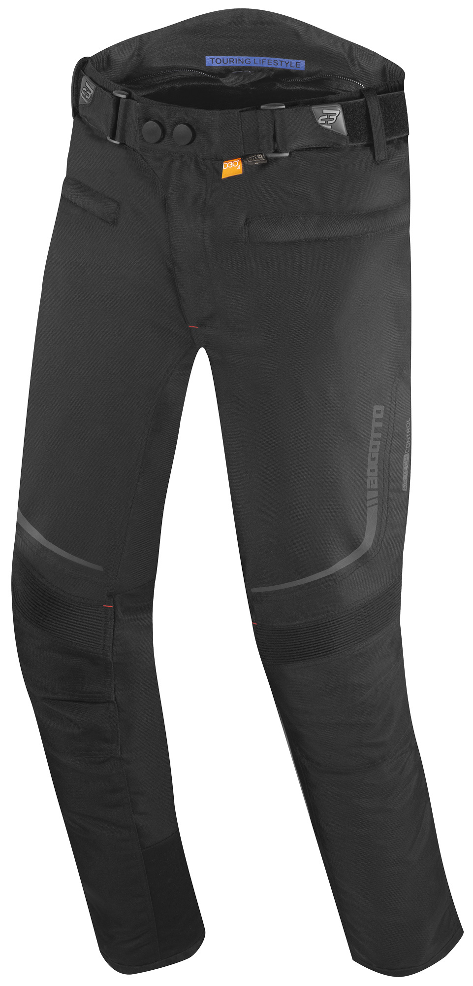 Bogotto Azury 2in1 pantaloni impermeabili pentru textile de motocicletă S Figura 2