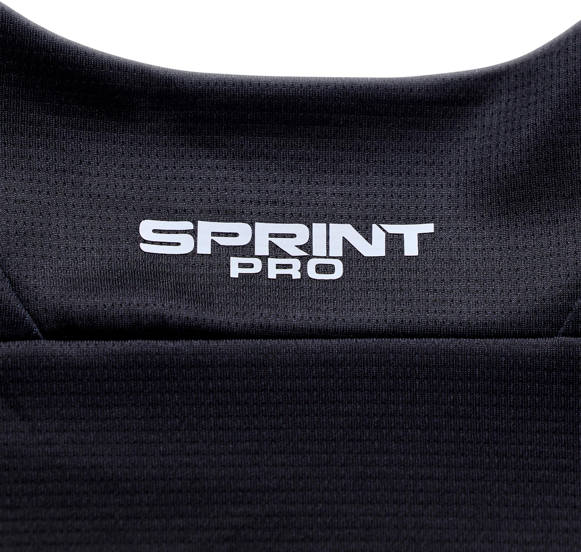 Troy Lee Designs Sprint Pro Mono Tricoul de bicicletă negru XXL Figura 8