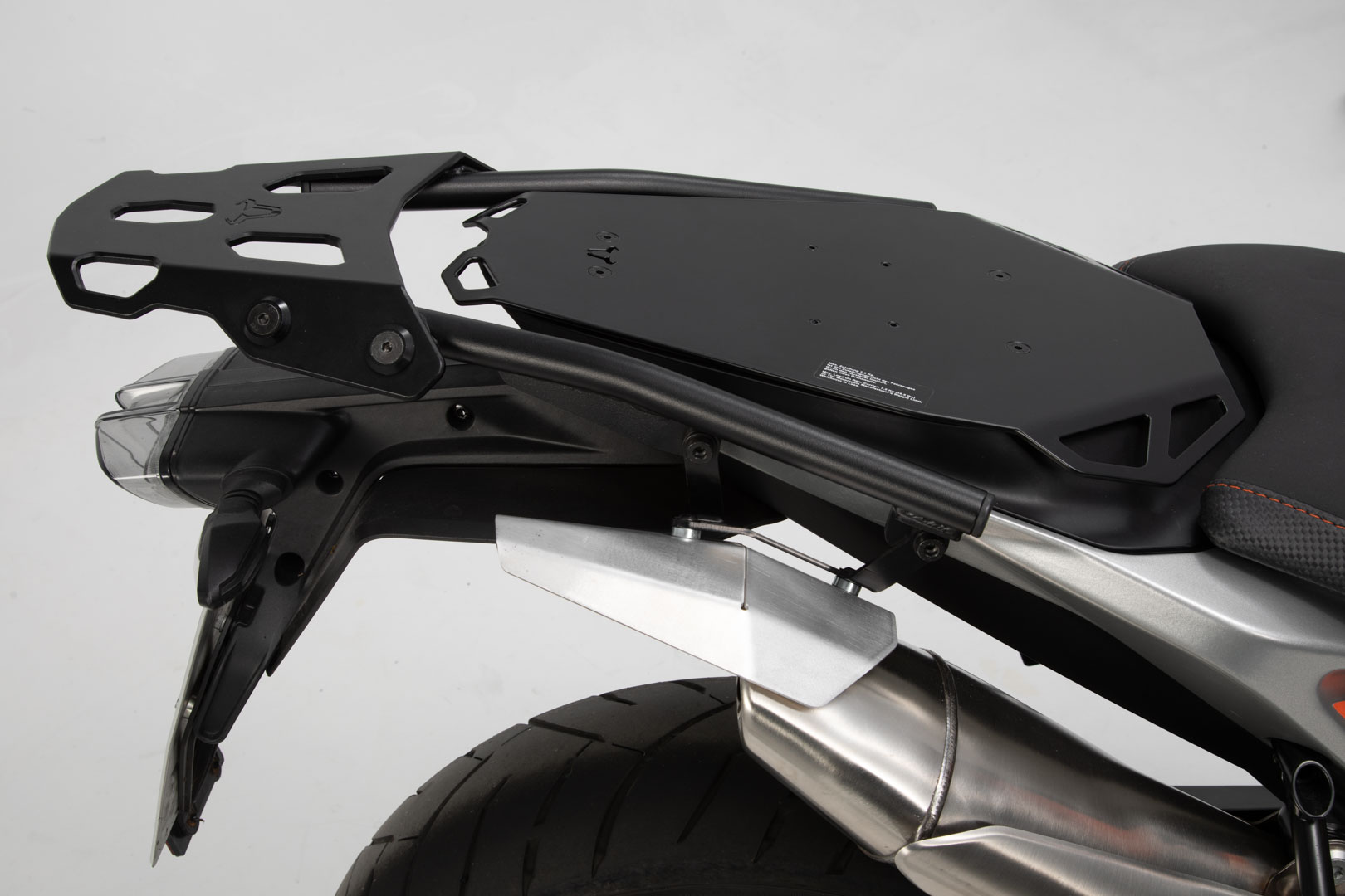 SUPORT PENTRU SCAUNE SW-MOTECH - Negru. KTM 790 Duke (18-). Figura 3